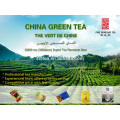 El Taj Grüner Tee, El Taj der Vert de Chine, China grüner Tee